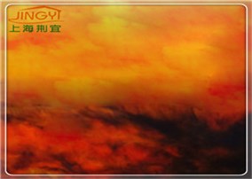 珊瑚透光石JY-SH8009